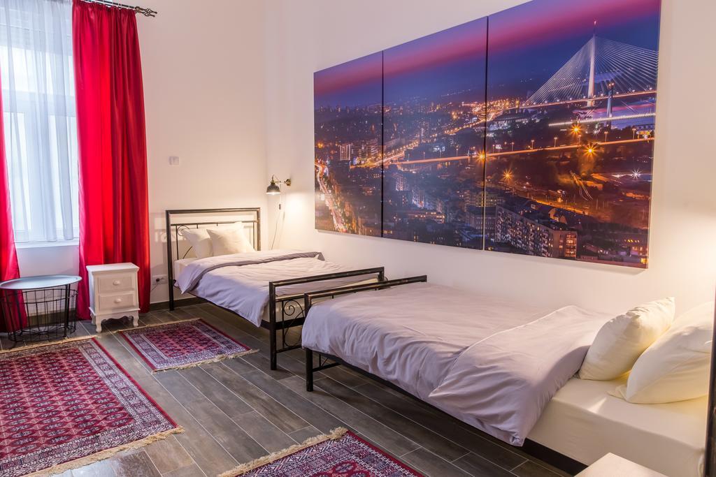 Apartment Savamala 59 Beograd Eksteriør bilde