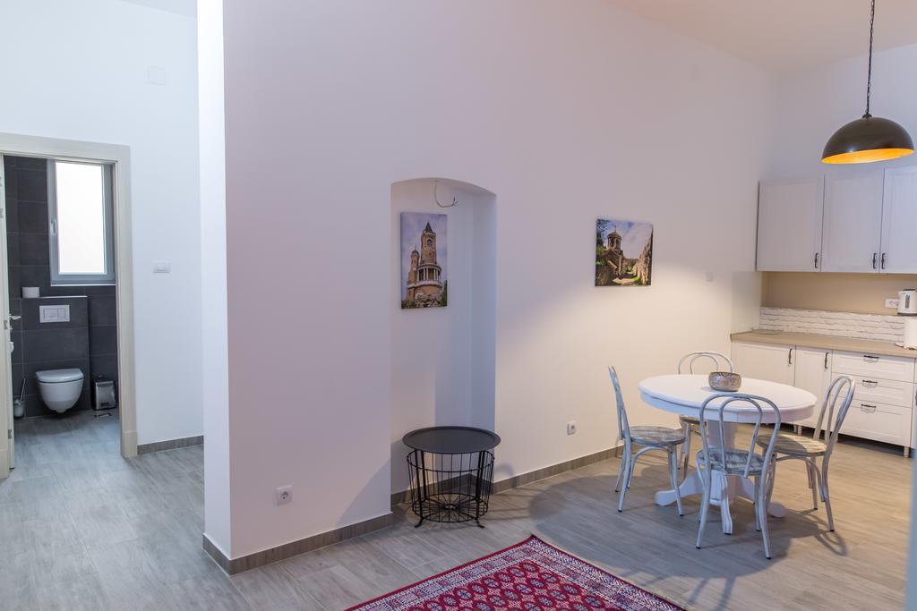 Apartment Savamala 59 Beograd Eksteriør bilde