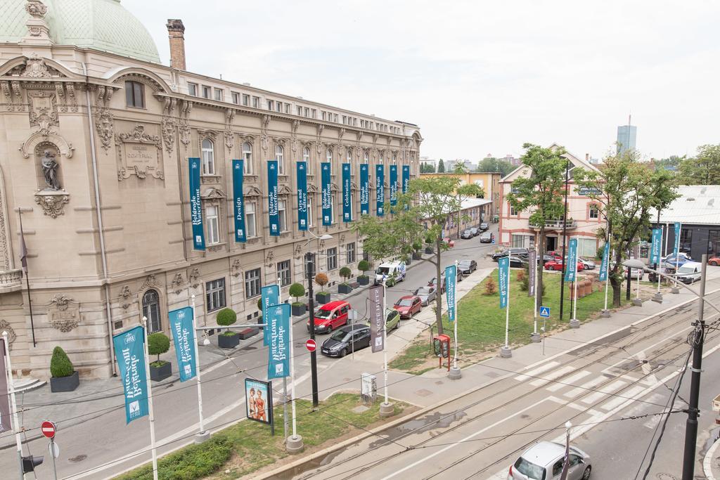 Apartment Savamala 59 Beograd Eksteriør bilde