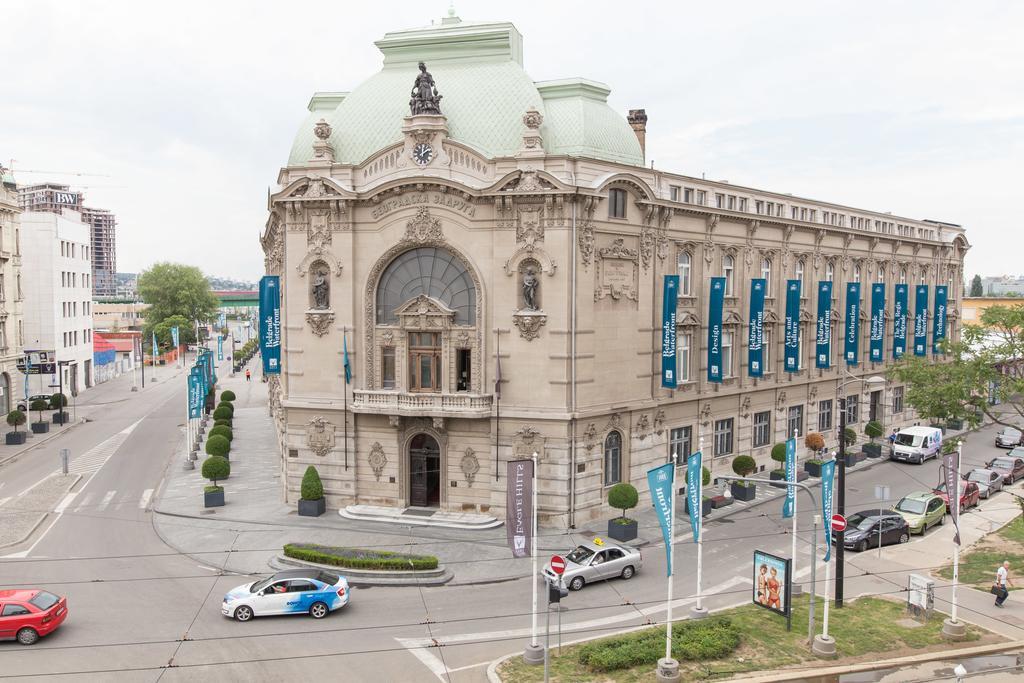 Apartment Savamala 59 Beograd Eksteriør bilde