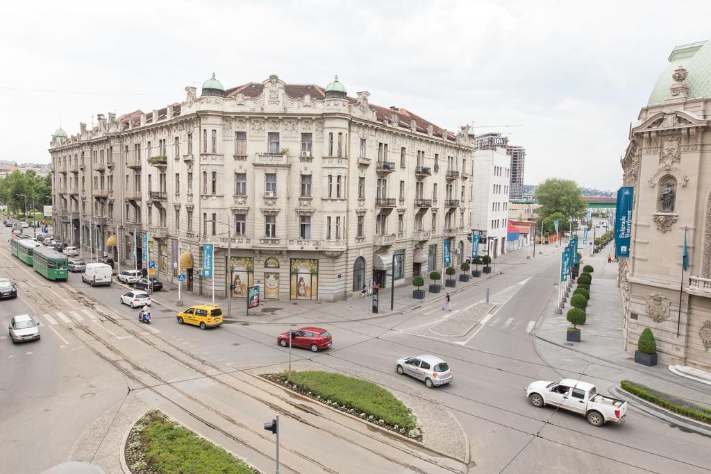 Apartment Savamala 59 Beograd Eksteriør bilde