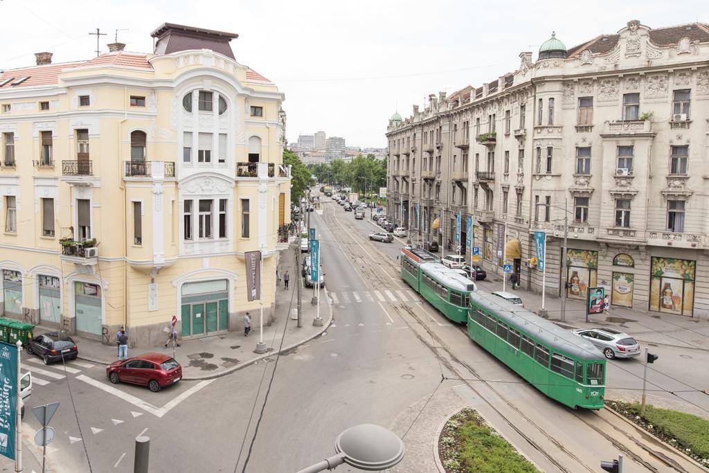 Apartment Savamala 59 Beograd Eksteriør bilde