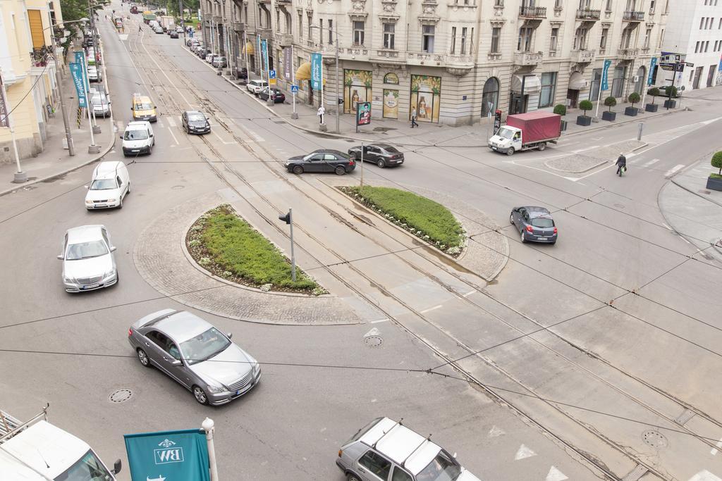 Apartment Savamala 59 Beograd Eksteriør bilde